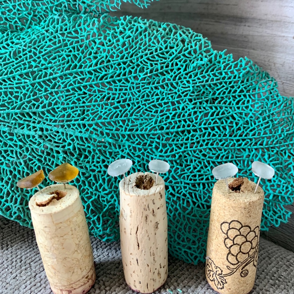 Florida Seaglass Natural Jewelry